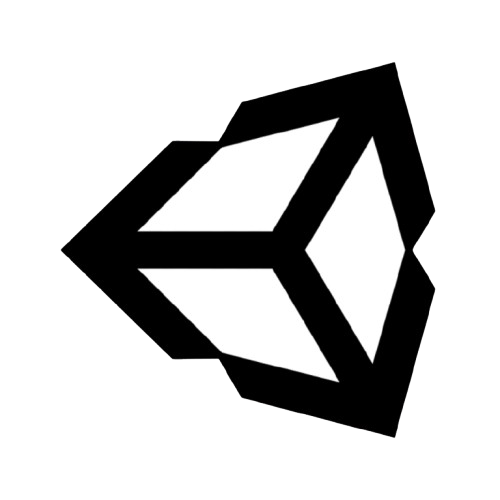 Unity Engine logo