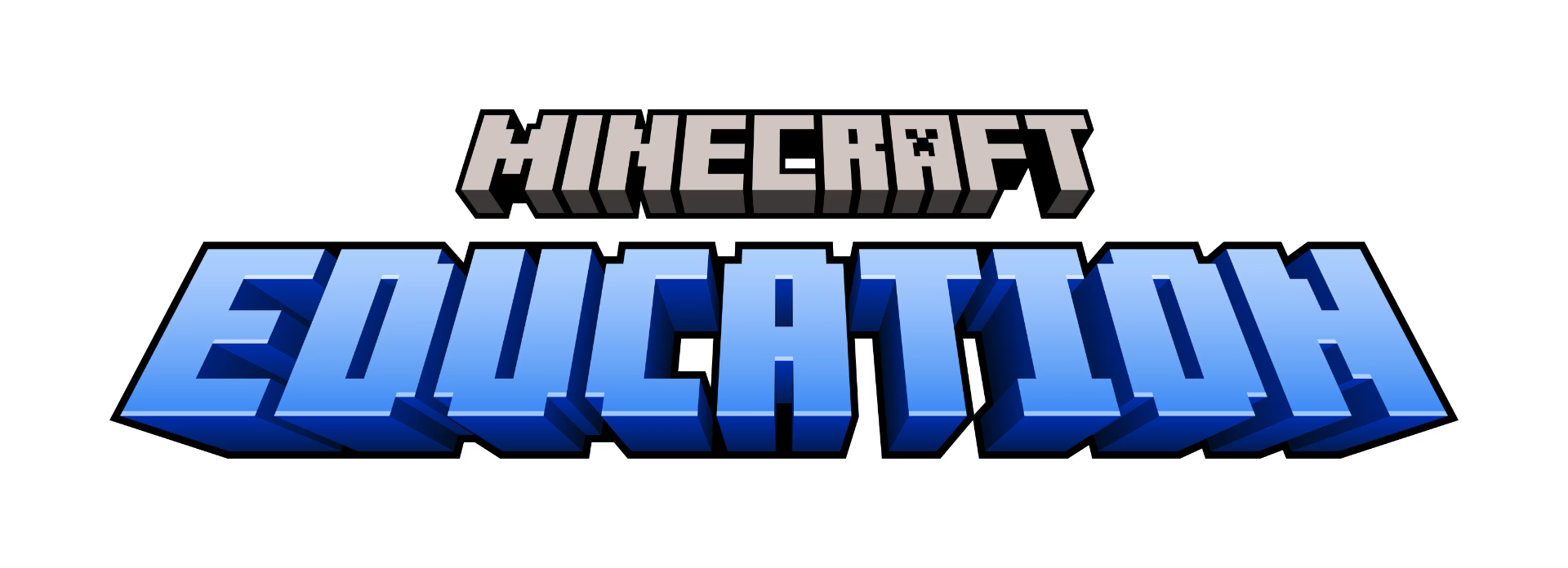 Minecraft Education Edition logo