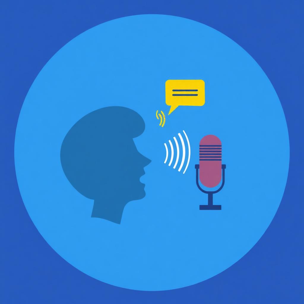 Speech Recognition & NLP illustration