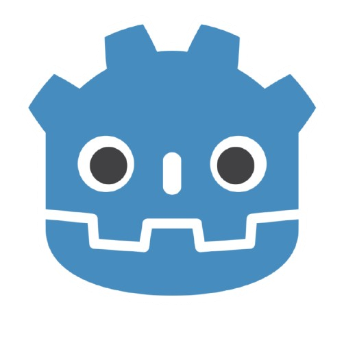 Godot 4 Engine logo